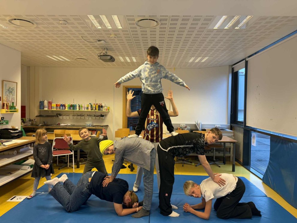 Baráttudagur gegn einelti