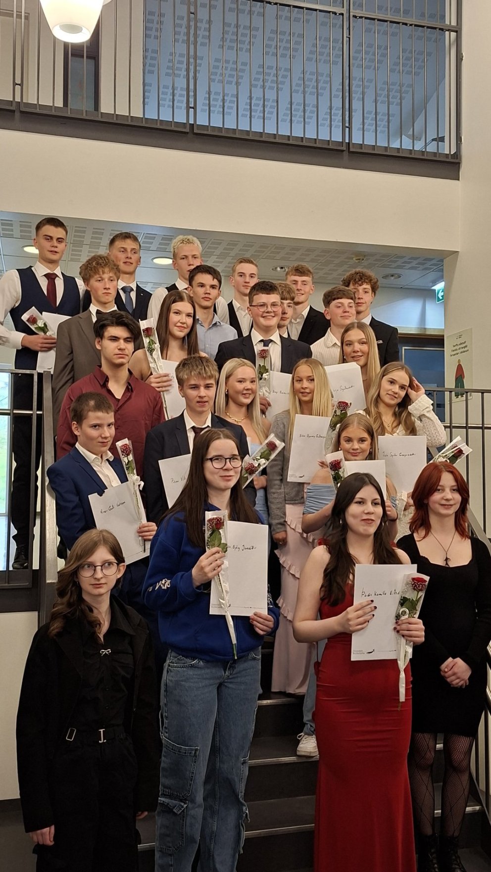 Skólaslit og sumarfrí