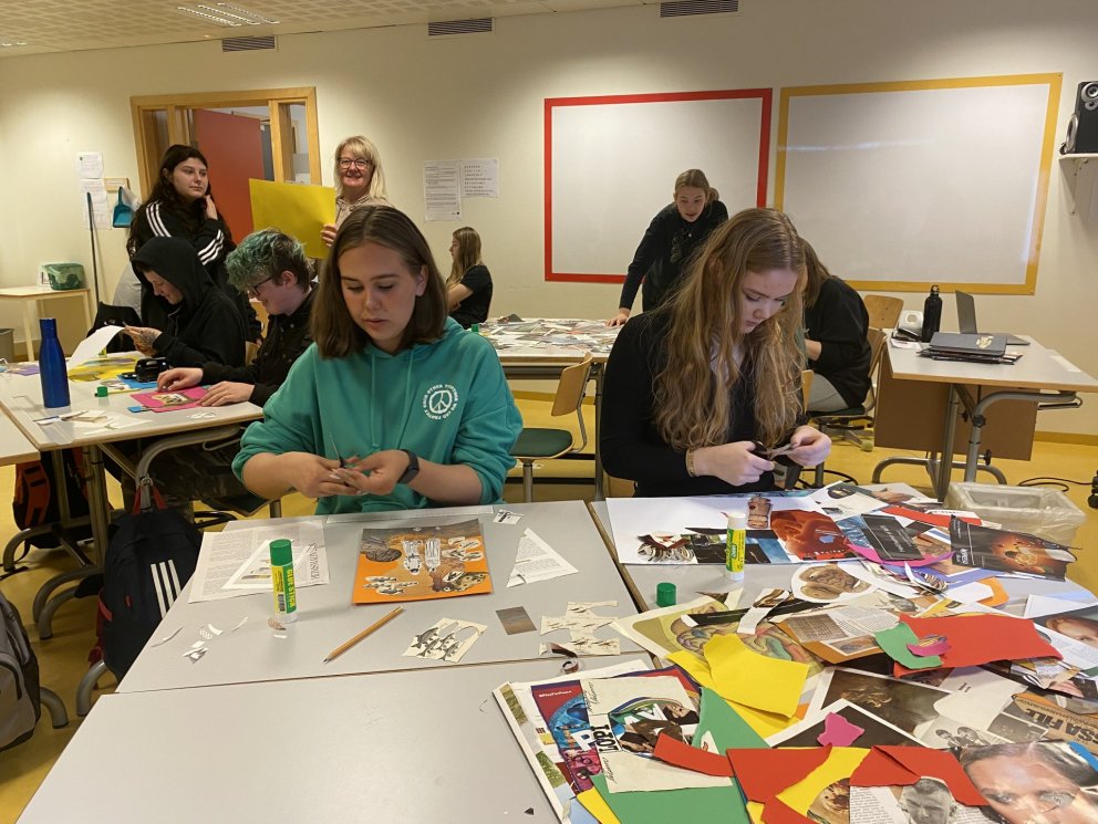 BRAS klippimyndagerð