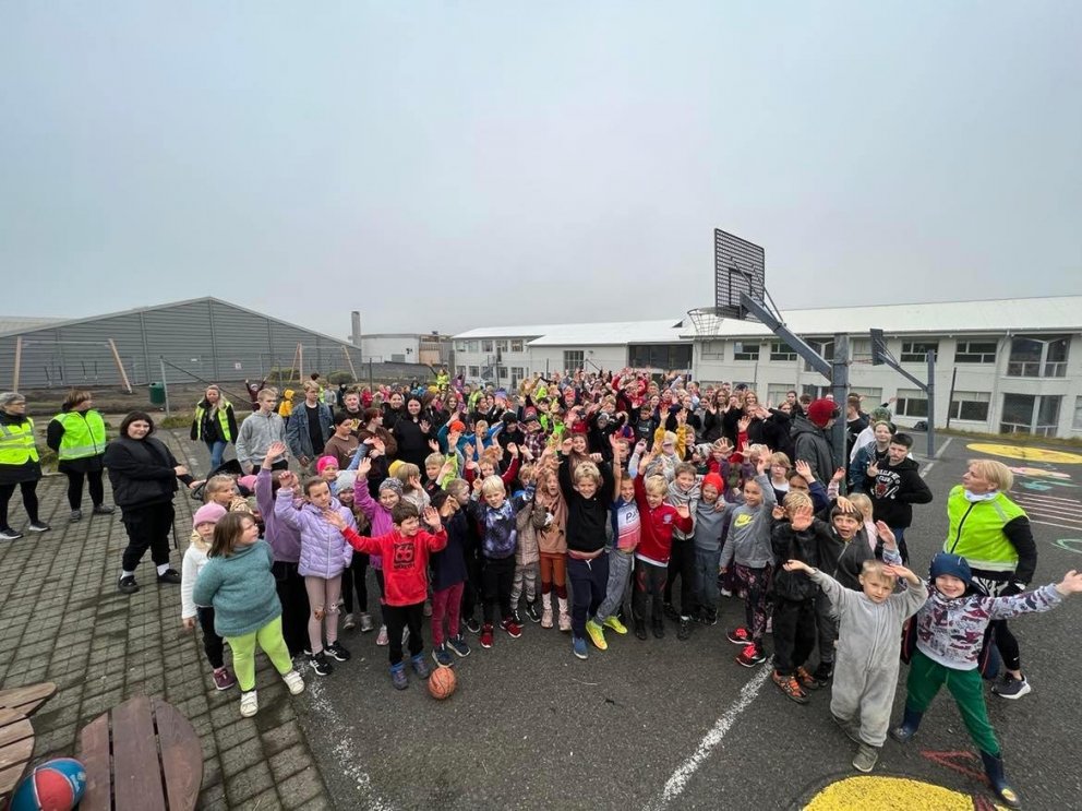 Ólympíuhlaup ÍSÍ