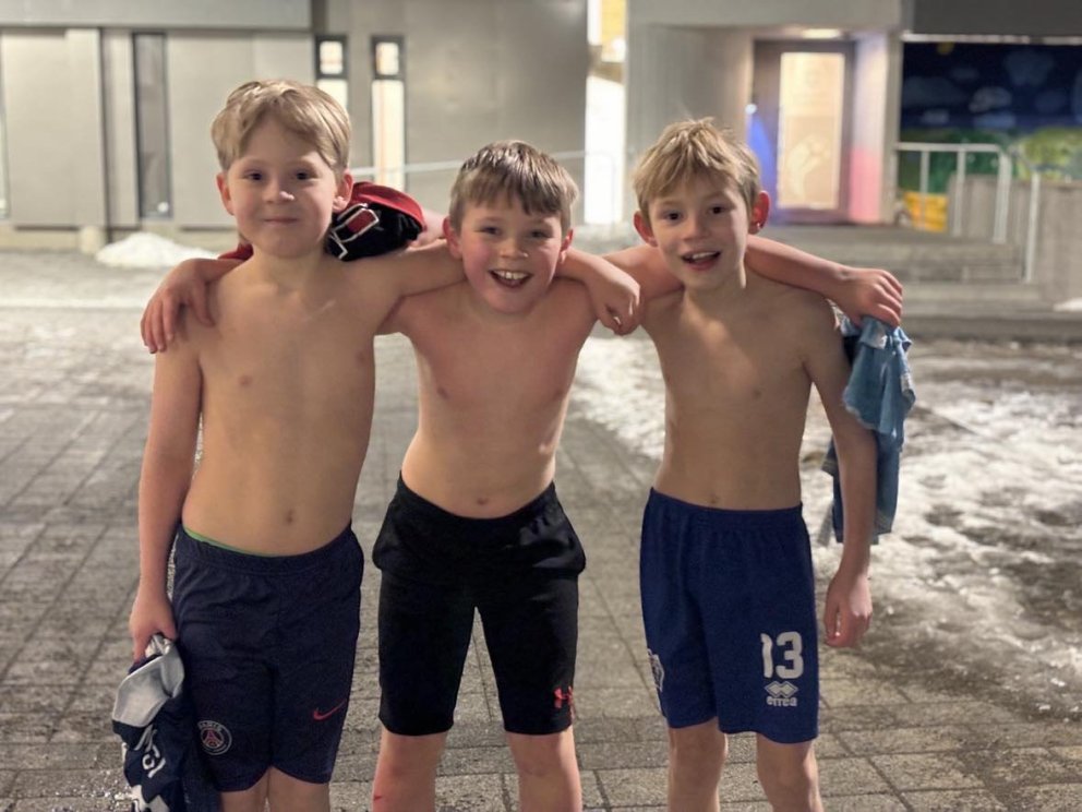 Til hamingju með bóndadag!