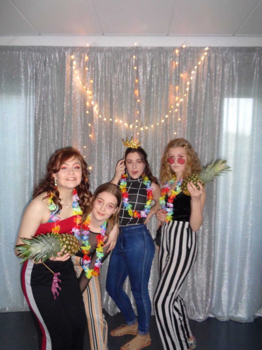 Lokaball unglingastigs