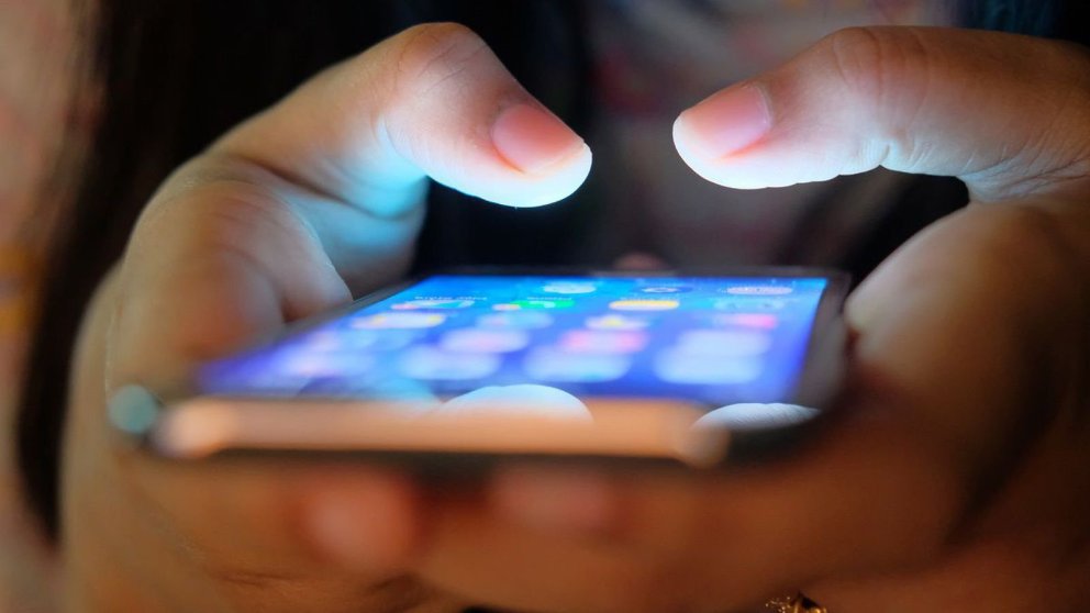 Skjárinn og börnin