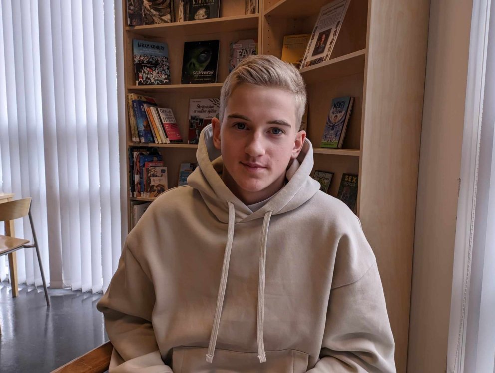 Vera kurteis og með hausinn í lagi