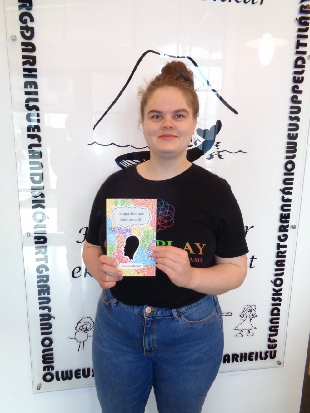 Ljóðskáld í heimsókn