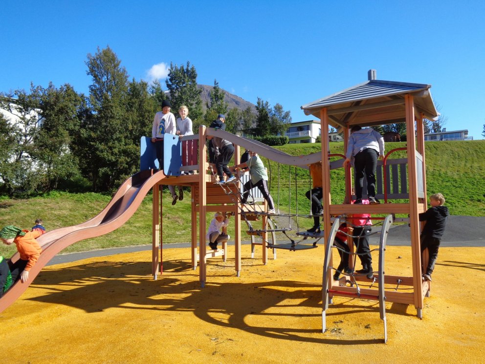 Skóladagatal næsta árs!