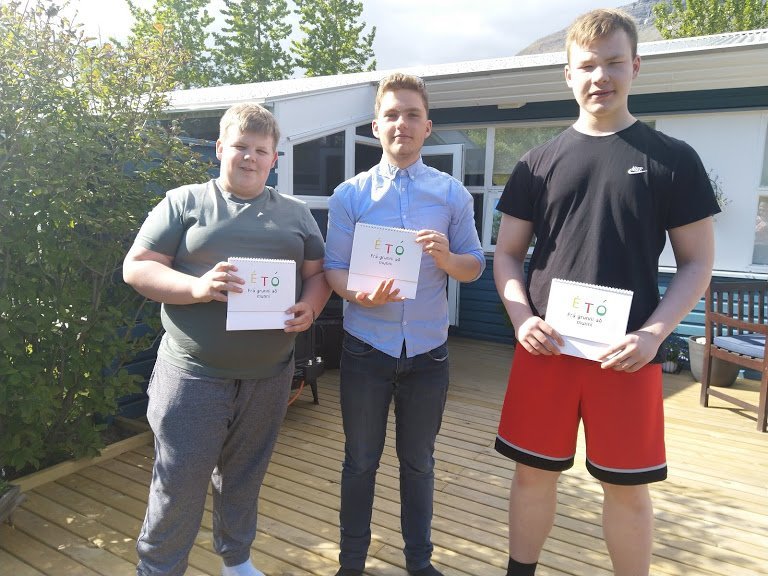 ETÓ - frá grunni að munni