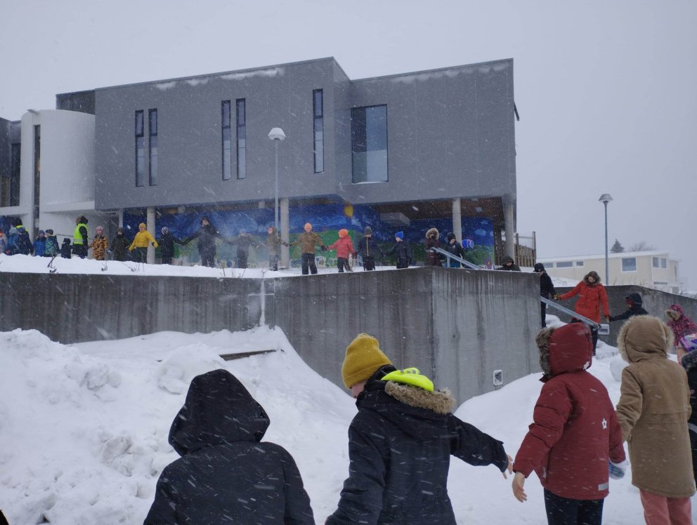 Alþjóðadagur gegn kynþáttamisrétti