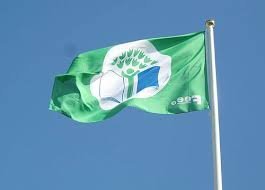 Grænfáninn í fimmta sinn