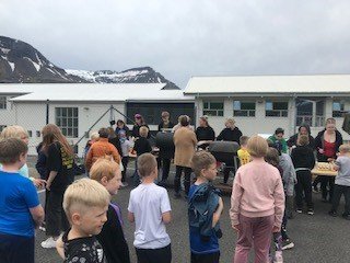 10. bekkingar grilla