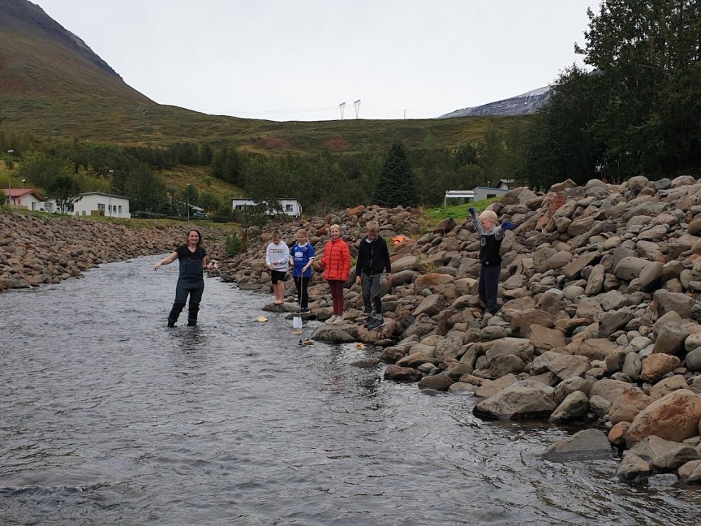 Siglingapróf í hönnun og smíði