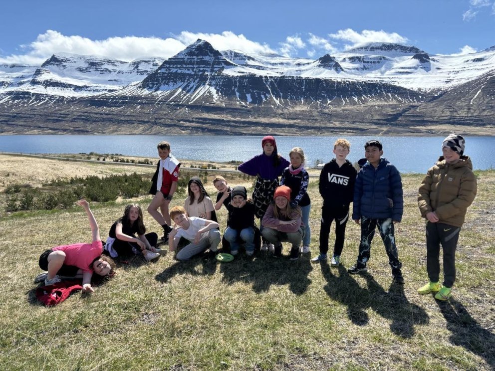 Eftirlit með skógræktinni