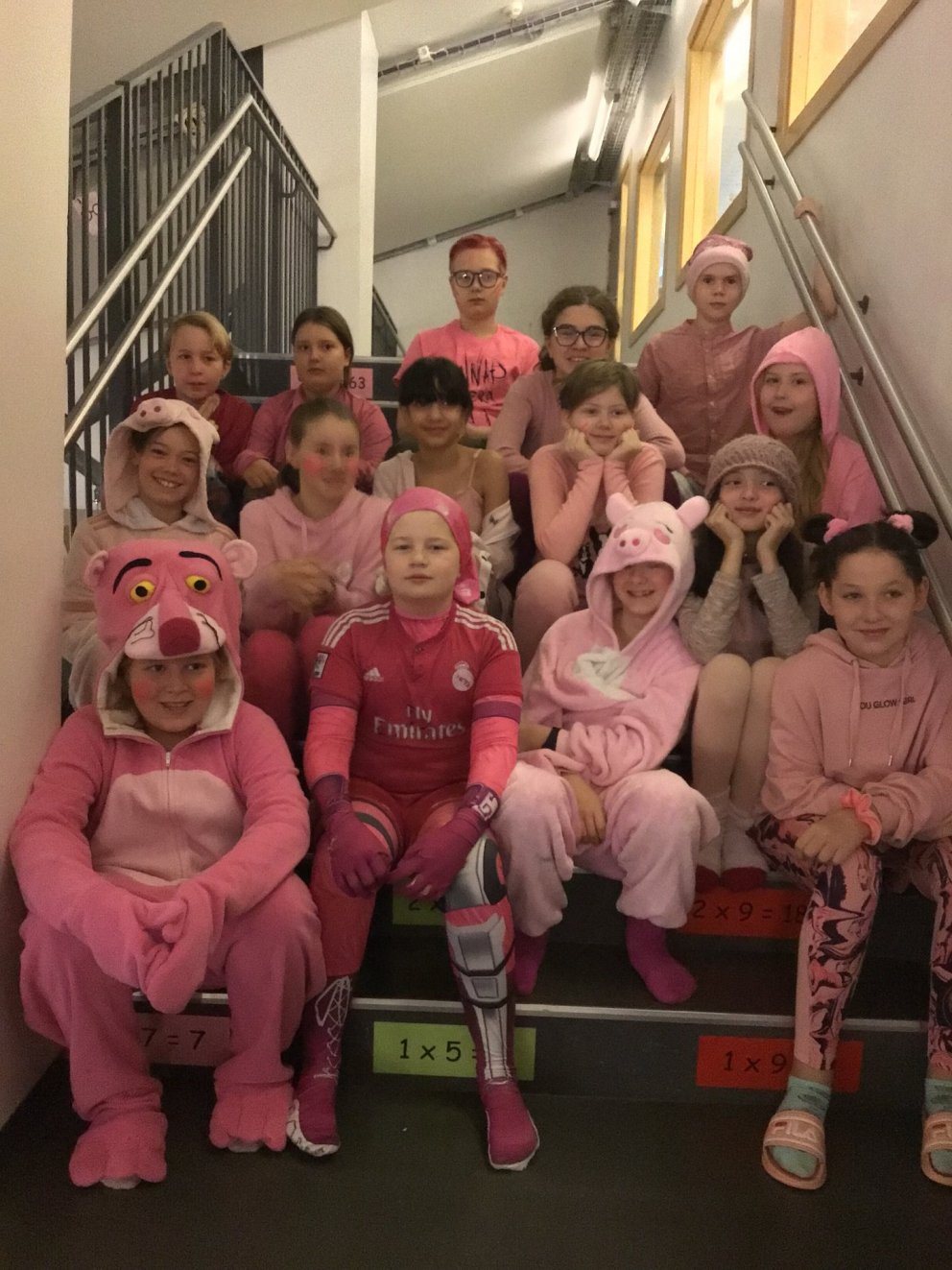 Bleikasti bekkurinn2019