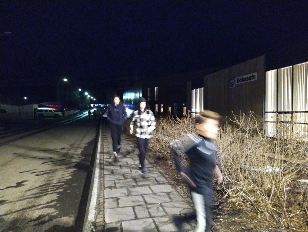 Velkominn vertu þorri minn