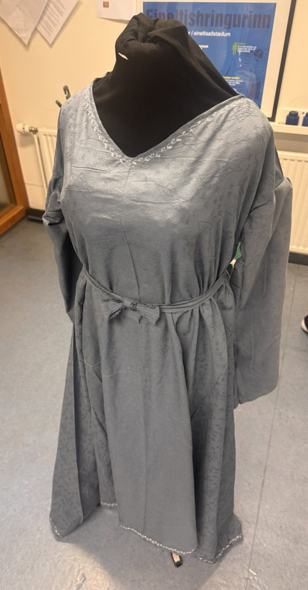 Verkefni 9. bekkjar úr Laxdælu