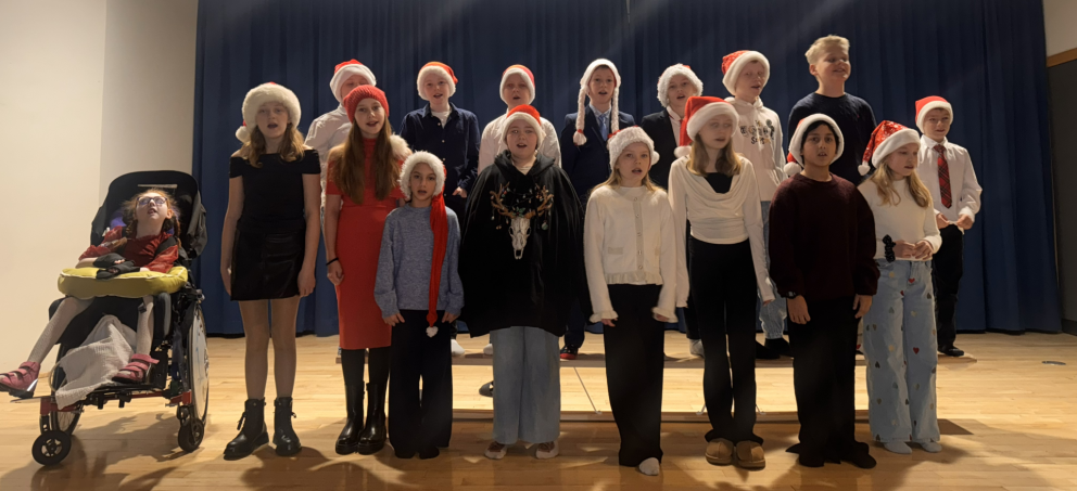 Stofujól, litlu jól og jólafrí!