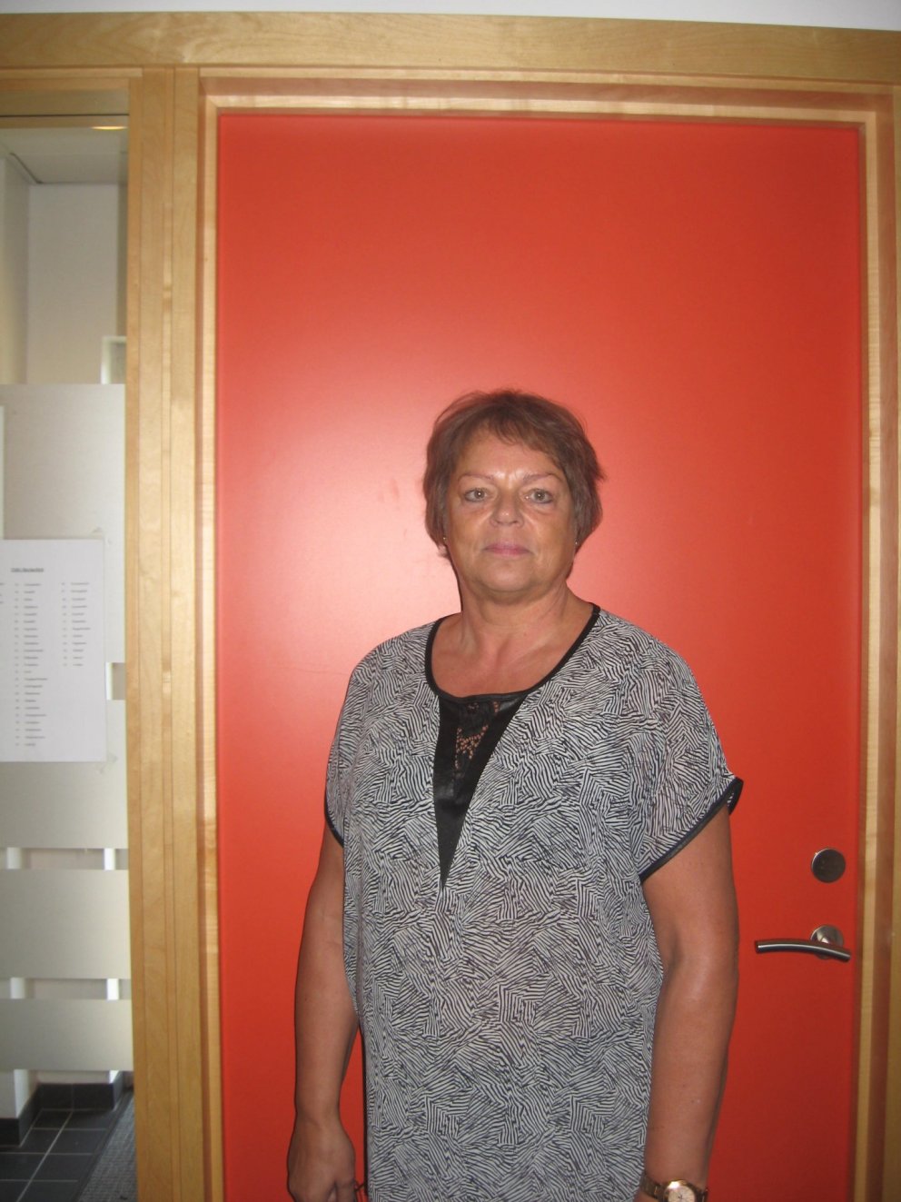 Ég byrjaði tvítug að kenna