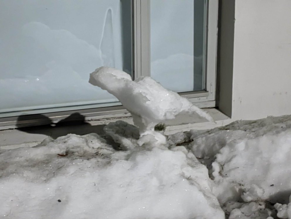 Vetur konungur ræður enn ríkjum