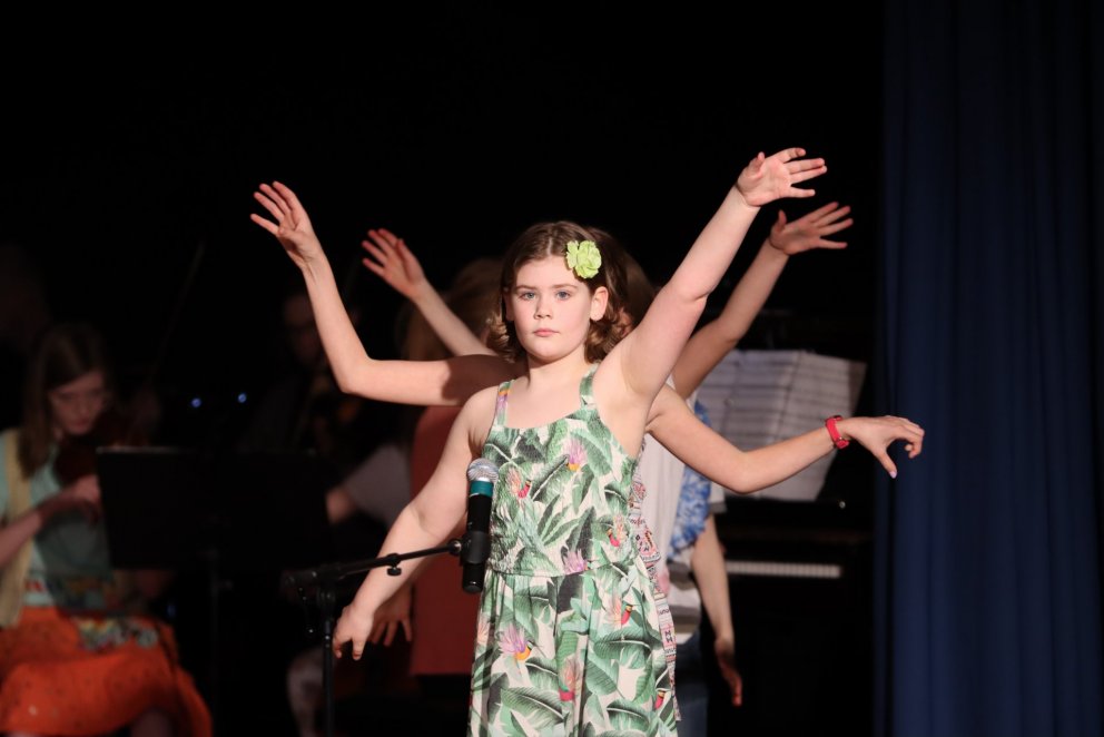 Mamma Mia - Árshátíð 2022