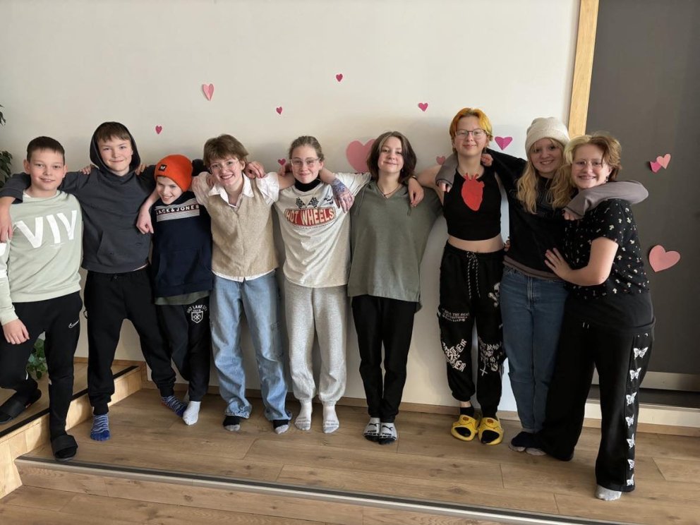 Nemendaráð Grunnskóla Reyðarfjarðar