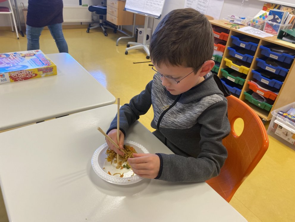 Þemavika 2021 - Asía