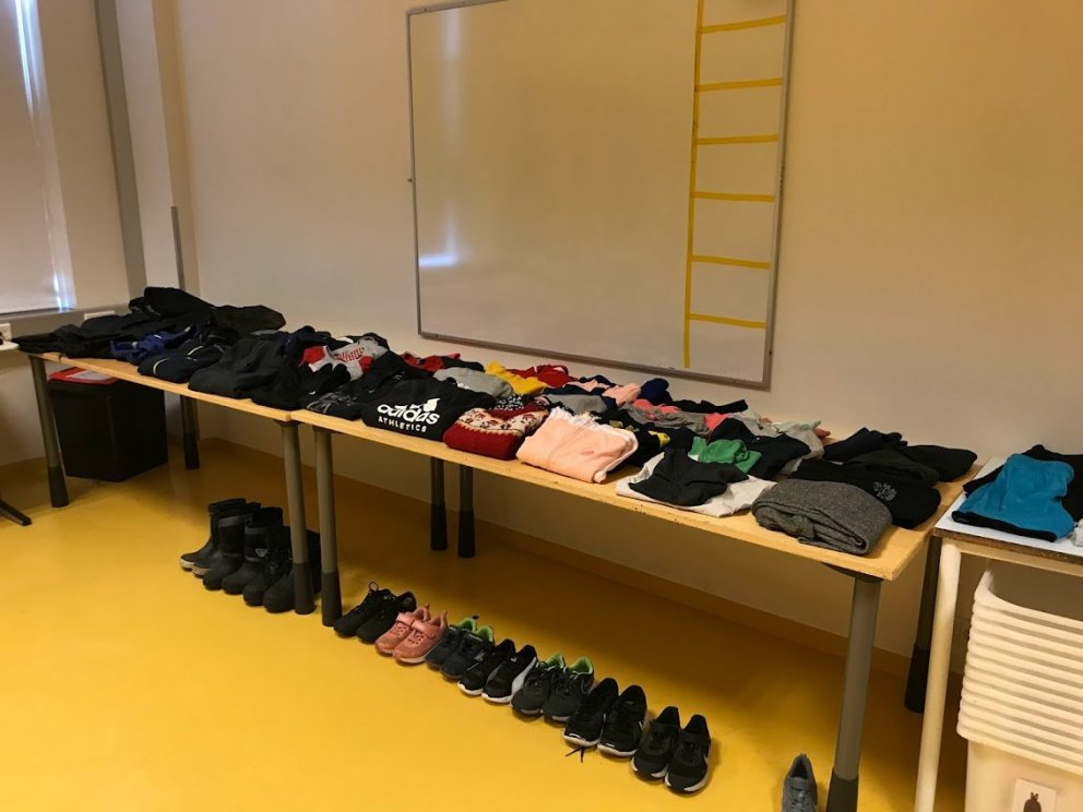 Óskilamunir og sumaropnun bókasafnsins