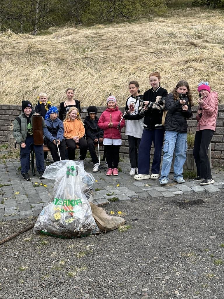 Vor í Fjarðabyggð