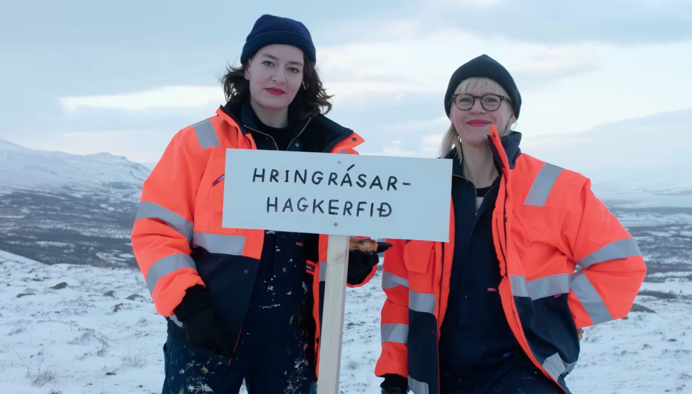 Hringrásarhagkerfið
