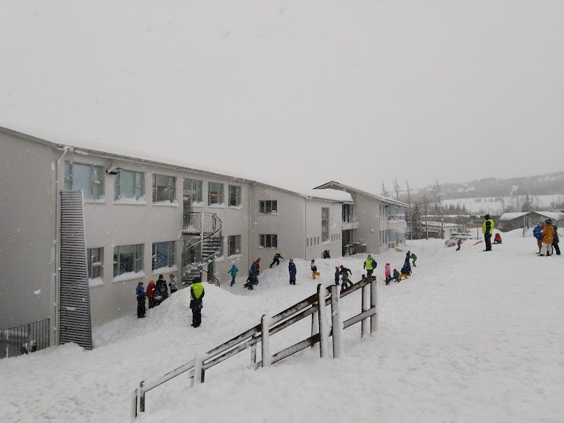 Skóladagatal næsta skólaárs