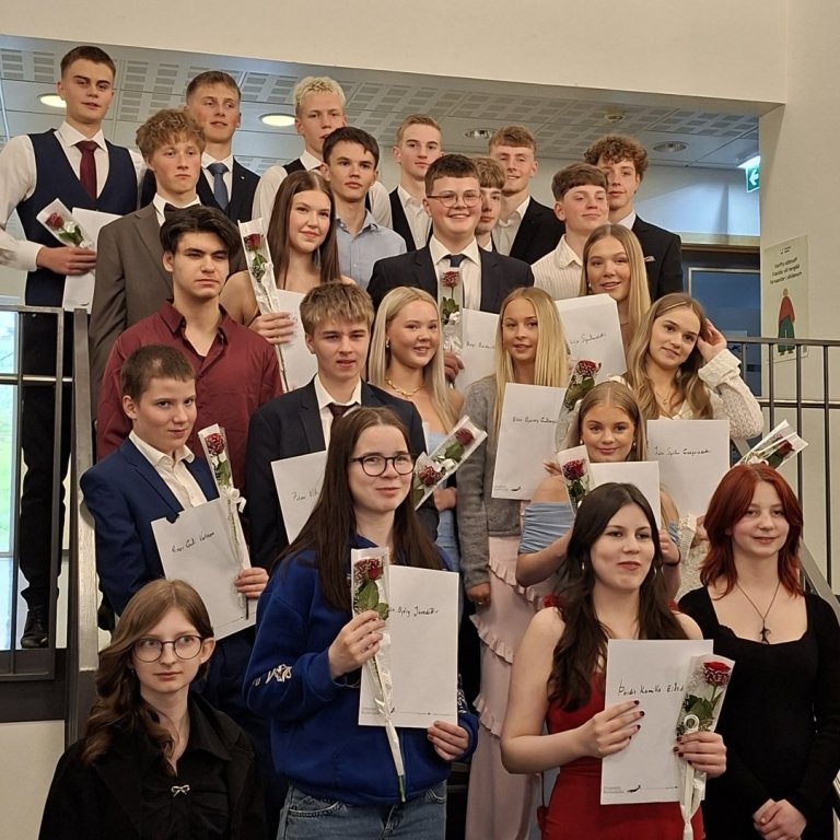 Skólaslit og sumarfrí