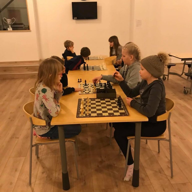 Skólastarf eftir páska