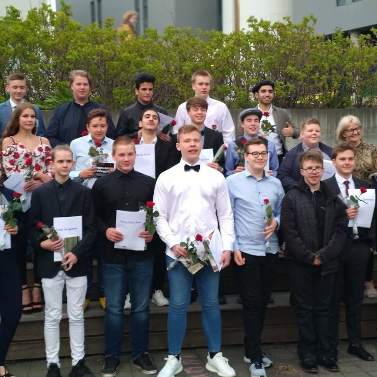 10. bekkur vorið 2019