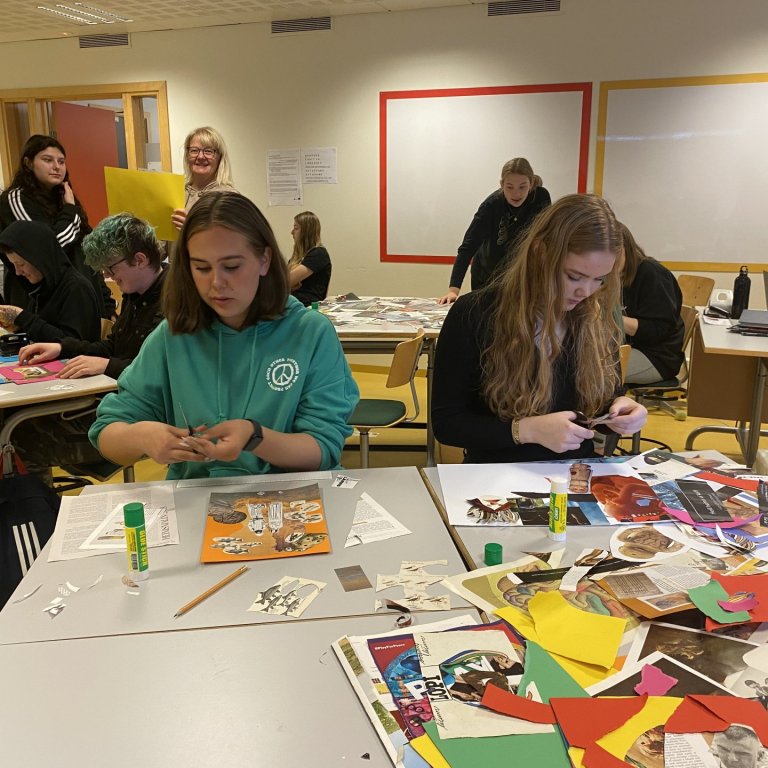 BRAS klippimyndagerð