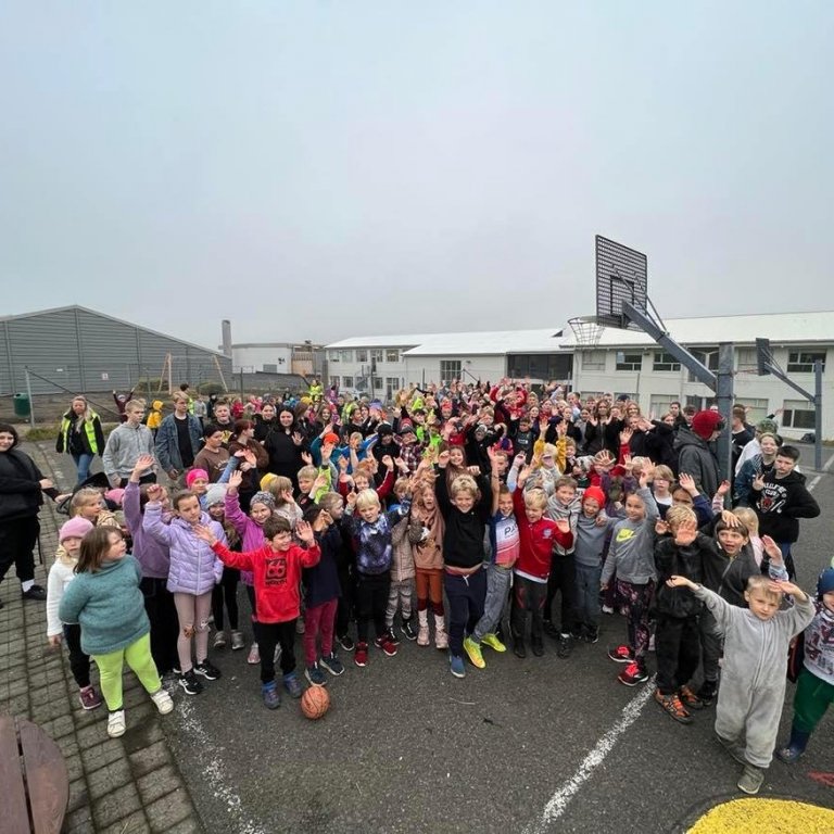 Ólympíuhlaup ÍSÍ