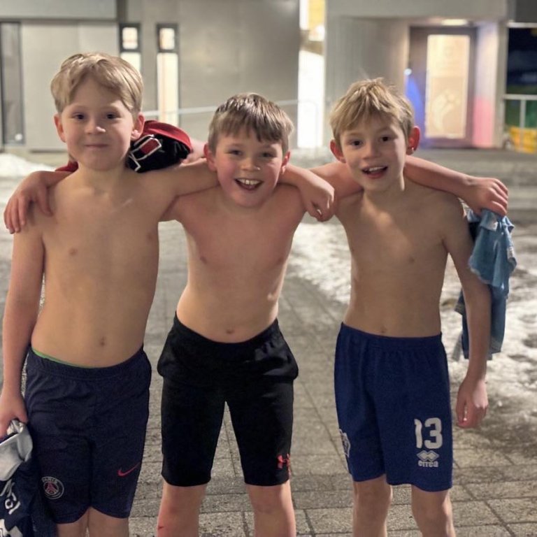 Til hamingju með bóndadag!