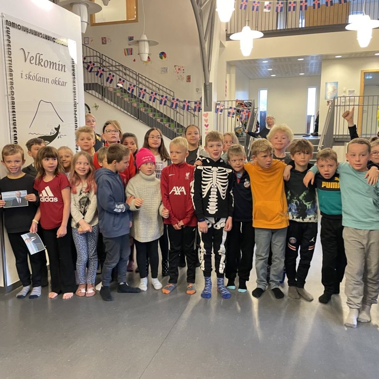 Skólastarf hefst að nýju