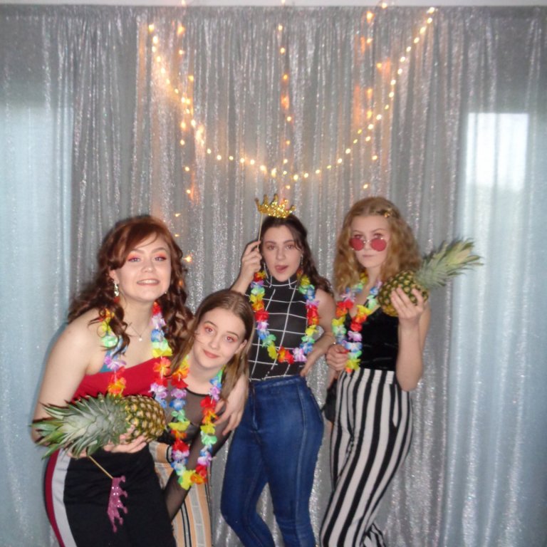 Lokaball unglingastigs