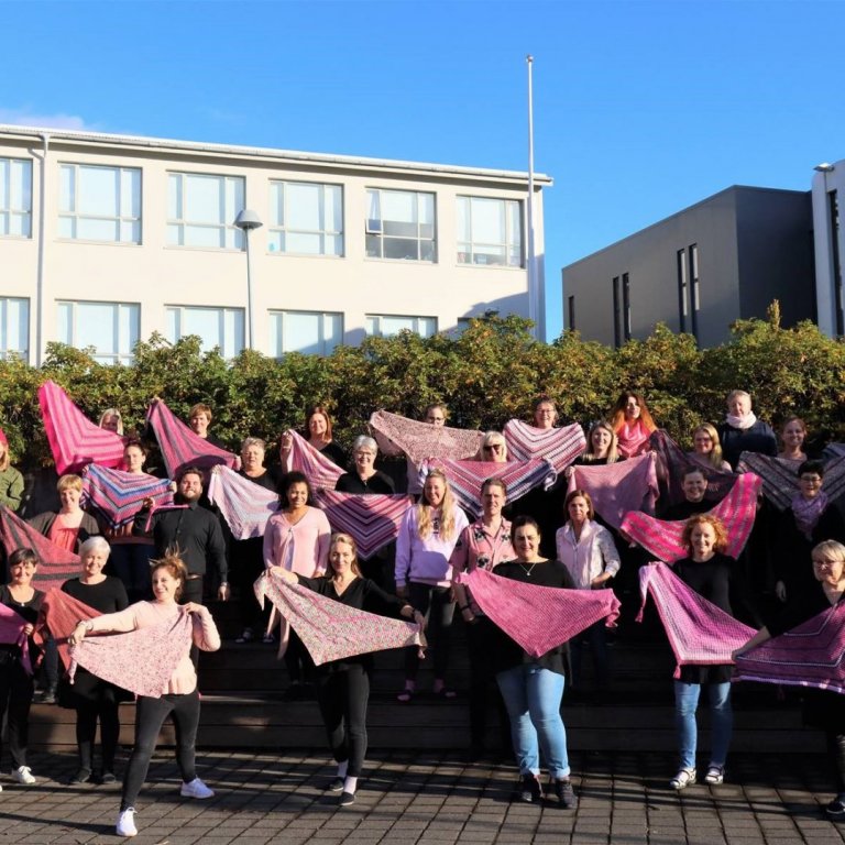 Okkar frábæra starfsfólk