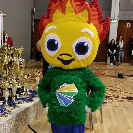 Olympíuhlaup ÍSÍ sett á Reyðarfirði