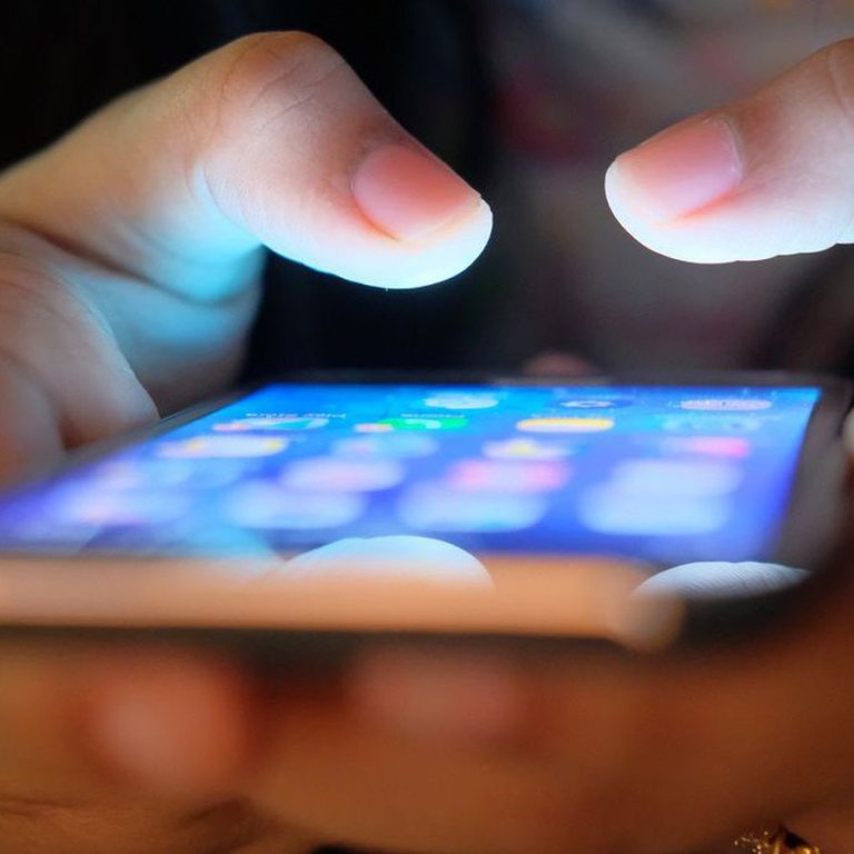 Skjárinn og börnin