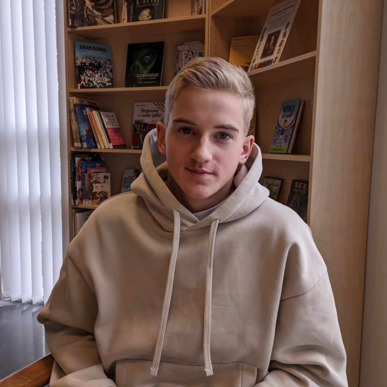 Vera kurteis og með hausinn í lagi