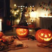 Myrkir dagar - halloween