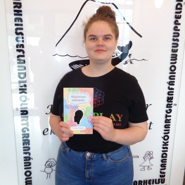 Ljóðskáld í heimsókn