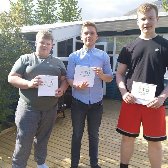 ETÓ - frá grunni að munni