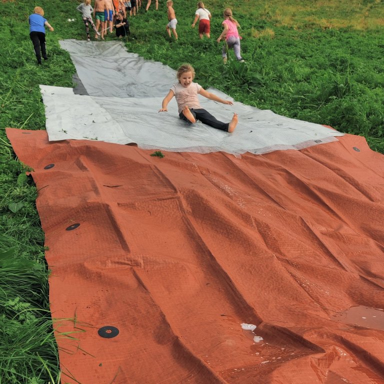 Busl í skólabyrjun