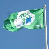 Grænfáninn í fimmta sinn