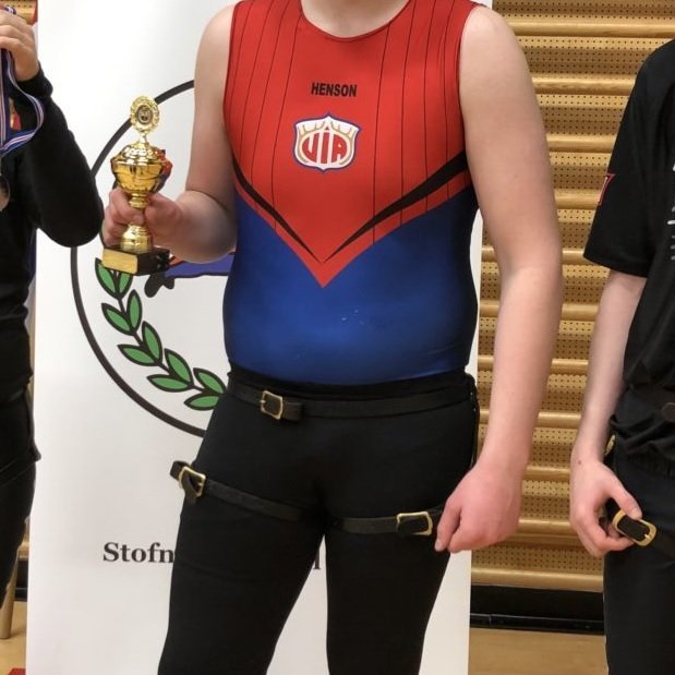 Hákon Gunnarsson, glímukappi