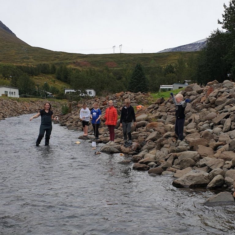 Siglingapróf í hönnun og smíði