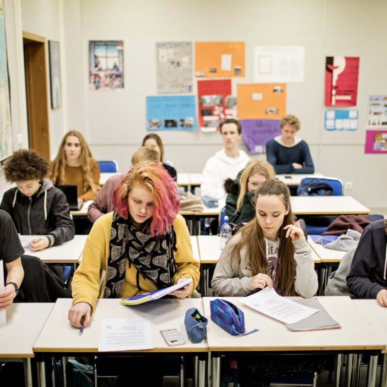 Engin samræmd próf á þessu skólaári