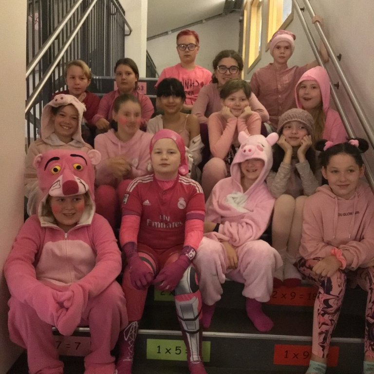 Bleikasti bekkurinn2019